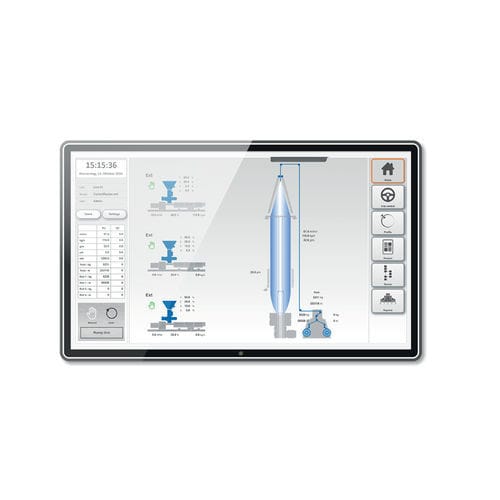 Software-Suite / Überwachung - TSM Control Systems
