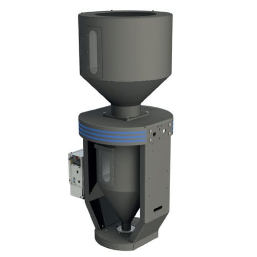 Granulat-Dosierdifferentialwaage - OPTIYIELD 1000  - TSM Control Systems - für Kunststoffgranulat / gravimetrisch / Gewichtsverlust
