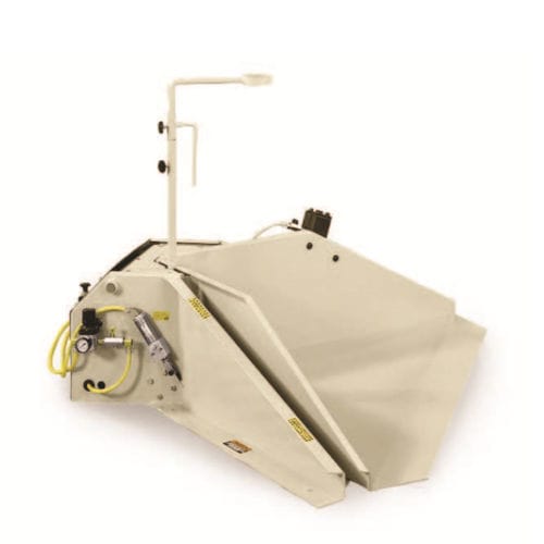Kisten-Entladestation - TSM Control Systems