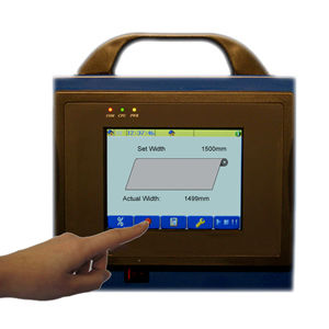Breitenkontrollsystem - TSM Control Systems - digital / für Industrieanwendungen / automatisch