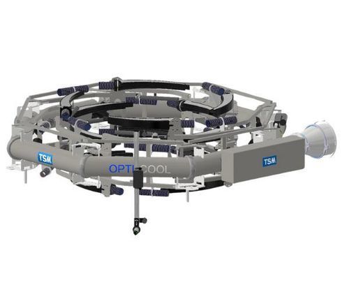 Kühlungs-Luftring - TSM Control Systems