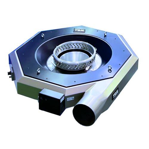 Luftring zum Extrusionsblasformen - TSM Control Systems