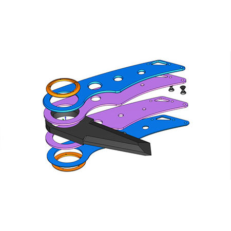 CAD/CAM-Software - BobCAD-CAM - Projektentwicklung / Entwicklung / Ausgabe
