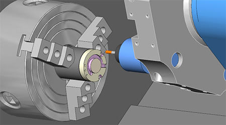 Programmiersoftware - BobCAD-CAM - CAD/CAM / für Bearbeitungszentren mehrfachen Funktionen
