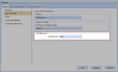 Programmiersoftware - V34 - BobCAD-CAM - Schnittstellen / CAM / Echtzeit