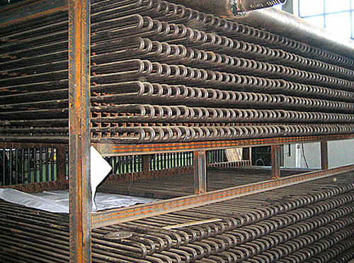 Brennstoff-Sparventil - ECO-T, H - HEPHΑESTUS BOILER MAKERS & ENGINEERING - für Heizkessel