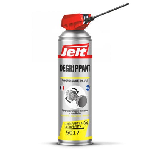 Kriechöl für Lebensmittelkontakt - 005017 - ITW Spraytec