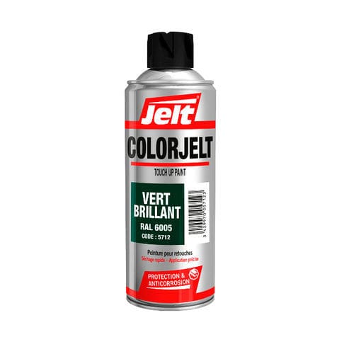 Endfarbe - COLORJELT BRILLANT - ITW Spraytec - schnelltrocknend / Markier / flüssig
