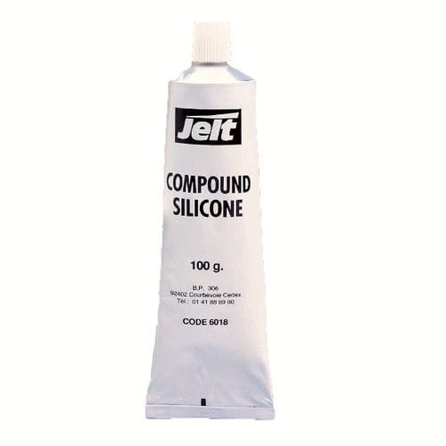 Wärmeleitende Paste - 006018 - ITW Spraytec - Silikon / für elektrische Ausrüstung