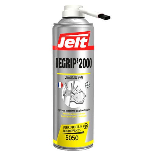 Aerosol-Kriechöl - DEGRIP'2000 - ITW Spraytec - Schmier