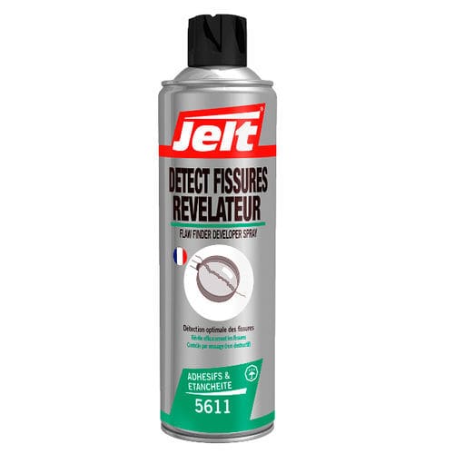 Rissdetektions-Aerosol - 5611 - ITW Spraytec - für Metall / für Glas / Lösungsmittel