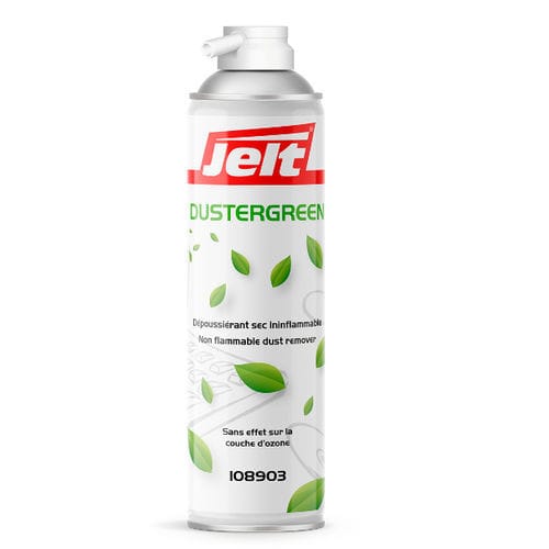 Entstaubungs-Aerosol - DUSTERGREEN - ITW Spraytec - für elektronische Geräte / entflammbare Stoffe