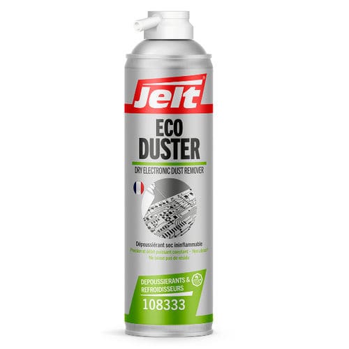 Entstaubungs-Aerosol - ECO DUSTER - ITW Spraytec - für elektronische Geräte / entflammbare Stoffe