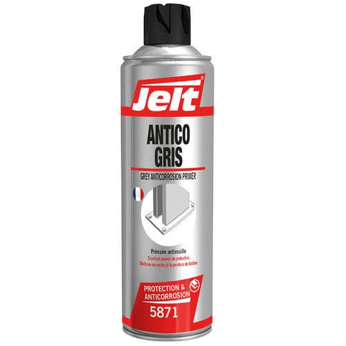 Schnelltrocknender Primer - ANTICO GRIS - ITW Spraytec - mit Rostschutz / Rostschutz / zur Endbearbeitung