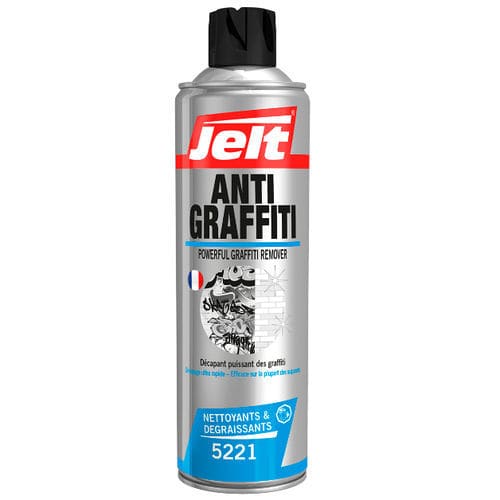 Beize zur Reinigung - ANTI GRAFFITI - ITW Spraytec - Aerosol / für Metall
