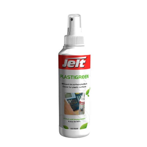 Reinigungsaerosol - PLASTIGREEN - ITW Spraytec - Entstaubung / für Metall / für Plastik