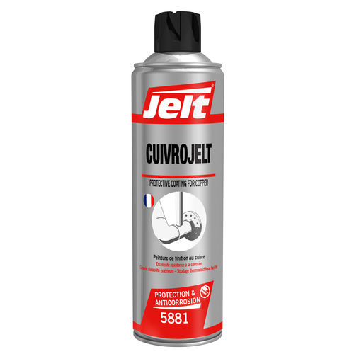 Endfarbe - CUIVROJELT - ITW Spraytec - Schutz / flüssig / Aerosol