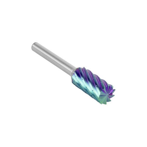 Wolframcarbid-Fräser - Tyrolit - Schleifmittelwerke Swarovski AG & Co K.G - Vollmetall / Winkel / für Nichteisenmetalle