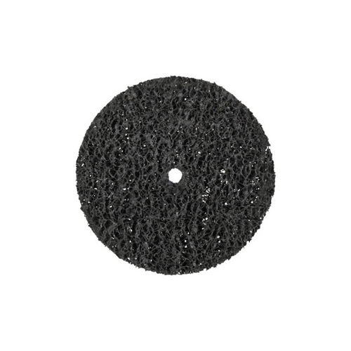 Fiberschleifscheibe - Tyrolit - Schleifmittelwerke Swarovski AG & Co K.G - für die Oberflächenreinigung / Entrostung / zur Entfernung von Farbe