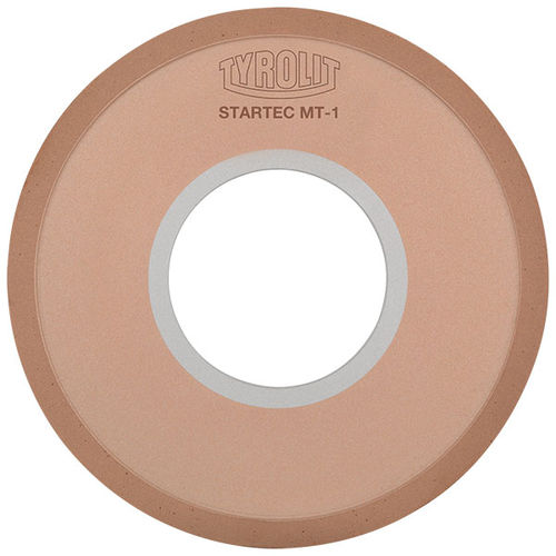 Schneid-Schleifteller - STARTEC MT-1  - Tyrolit - Schleifmittelwerke Swarovski AG & Co K.G - periphär / Diamant / für Werkzeug