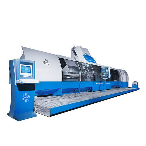 CNC-Bohrwerk - pick up classic series  - Weingärtner Maschinenbau - horizontal / für die Kunststoffindustrie / Hochgeschwindigkeit