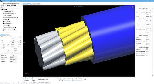Projektentwicklungssoftware - weinCAD® - Weingärtner Maschinenbau - 3D / 2D