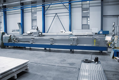 Qualitätskontrollsystem - mlpc - Weingärtner Maschinenbau - für Produktion / für Pumpen