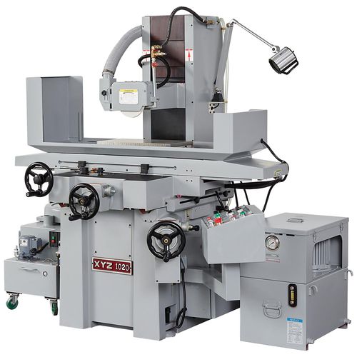 Flachschleifmaschine - XYZ 1020 - XYZ Machine Tools - für Werkstücke / konventionell / stationär