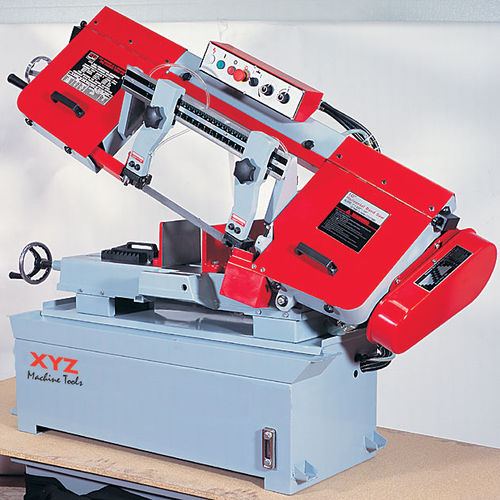 Bandsäge - XYZ 260 - XYZ Machine Tools - horizontal / für Metall