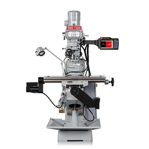 CNC-Fräsmaschine / 3-Achs - XYZ KMX 1500 - XYZ Machine Tools - 2-Achsen / vertikal / Schneid