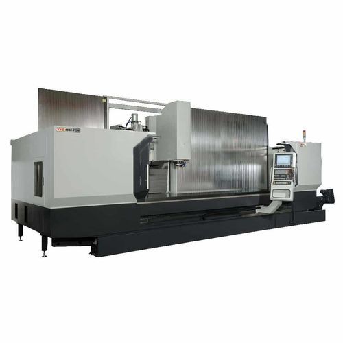 CNC-Bearbeitungszentrum / 5-Achs - XYZ 4000 TCM	 - XYZ Machine Tools - vertikal / Fahrständer / BT 40