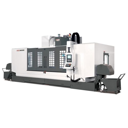 CNC-Bearbeitungszentrum / 3-Achs - XYZ 3010 HD - XYZ Machine Tools - vertikal / für Gusseisen / für Edelstahl