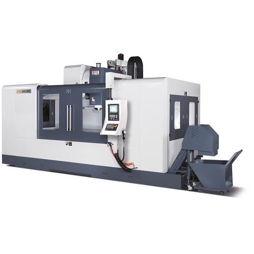 CNC-Bearbeitungszentrum / 3-Achs - XYZ 2510 HD  - XYZ Machine Tools - vertikal / für Gusseisen / mit Rotationstisch