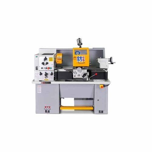 Handbediente Drehmaschine - XYZ 13 series - XYZ Machine Tools - horizontal / 2-Achs / Camlock D1-4