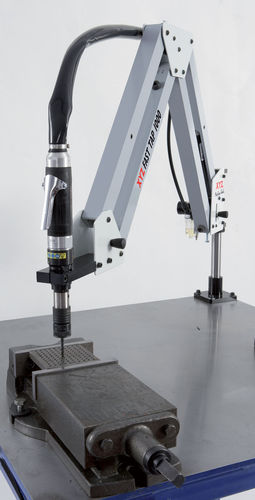 Fräsroboterzelle - XYZ FAST TAP series  - XYZ Machine Tools - für Zusammenbau