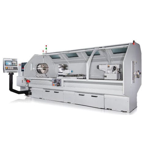 CNC-Drehmaschine - XYZ XL 780 - XYZ Machine Tools - horizontal / 2-Achs / Hochleistung
