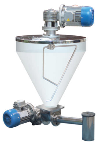 Granulatdosieranlage - 35 - 170 L | DVG series - Cavicchi Impianti - Pulver / gravimetrisch / volumetrisch