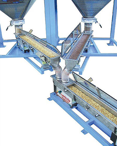 Vibrationsförderer - Cavicchi Impianti - horizontal / Transport / für Dosen