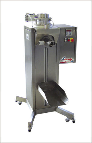 Multicontainer-Füllmaschine - BI/SAC - Cavicchi Impianti - für Feststoff / Vibrationsgewicht / vertikal