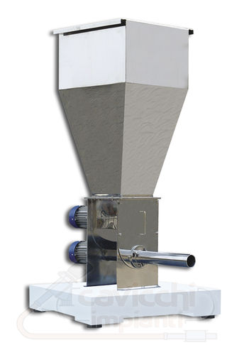 Pulver-Dosiergerät - 10 - 4 000 kg/h | MEGAN series - Cavicchi Impianti - gravimetrisch