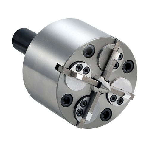 Hydraulischer Stirnmitnehmer - HS - Karl Bruckner