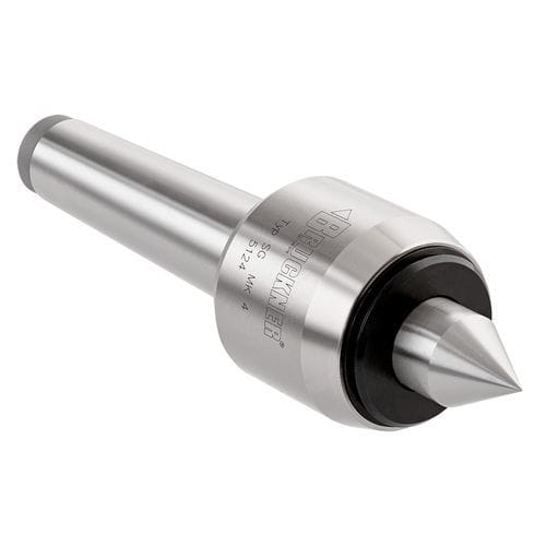 Rotierende Zentrierspitze - S Series - Karl Bruckner - Hochpräzision / Standard