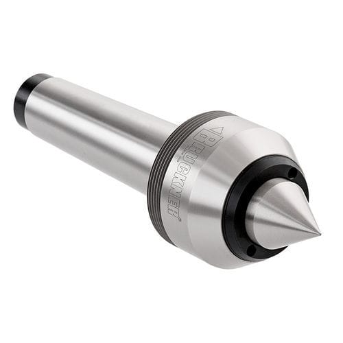 Rotierende Zentrierspitze - LK Series - Karl Bruckner - wartungsfrei
