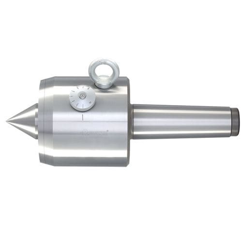 Rotierende Zentrierspitze - MZ series - Karl Bruckner - für schwere Werkstücke
