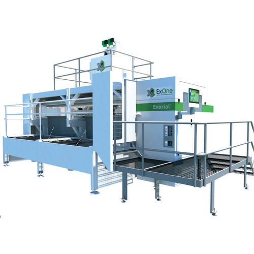 3D-Drucker / Sand - Exerial™ - ExOne - Industrie / für die Formenherstellung / Großformat