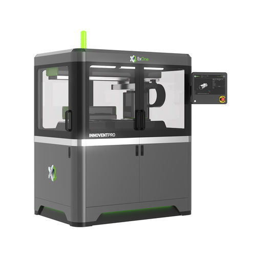 3D-Drucker / Metall - InnoventPro 3L - ExOne - Industrie / Prototyping / BJ