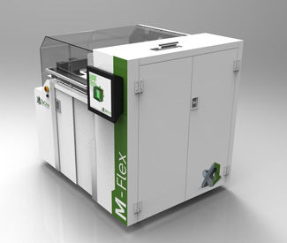 3D-Drucker / Metall - M-Flex® - ExOne - Prototyping / BJ