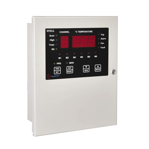Digitaler Temperaturregler - NT511 AD - TECSYSTEM srl - analog / IP50 / Kühlung