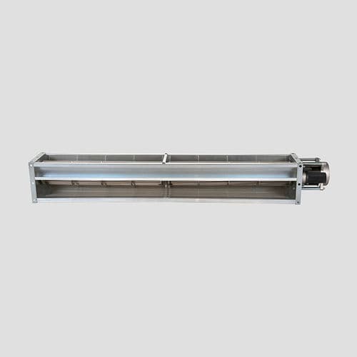 Luftkühler - TG1000 - TECSYSTEM srl - für Industrieanwendungen