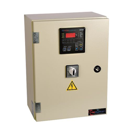 Elektrische Steuerungseinheit - 1QUXXXX - TECSYSTEM srl